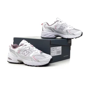 New Balance MR530SGC White Pink Silver - NB530
